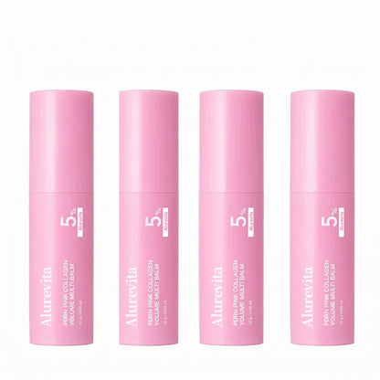 Last Day Buy 1 Get 1 Free🔥Korean PDRN Pink Collagen Volume Multi Balm