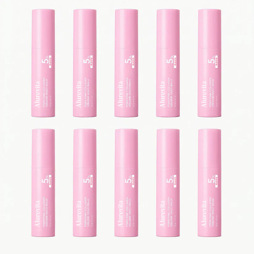Last Day Buy 1 Get 1 Free🔥Korean PDRN Pink Collagen Volume Multi Balm