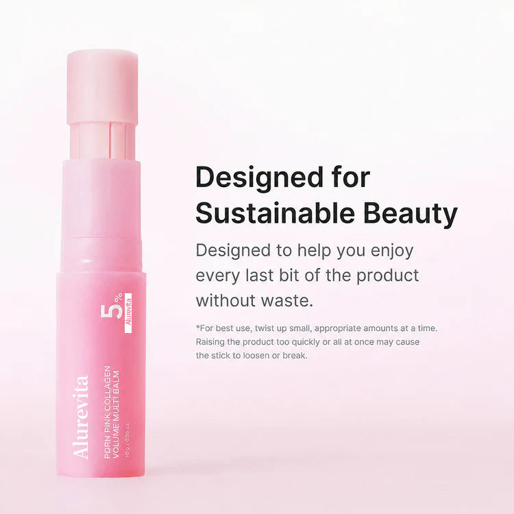 Last Day Buy 1 Get 1 Free🔥Korean PDRN Pink Collagen Volume Multi Balm
