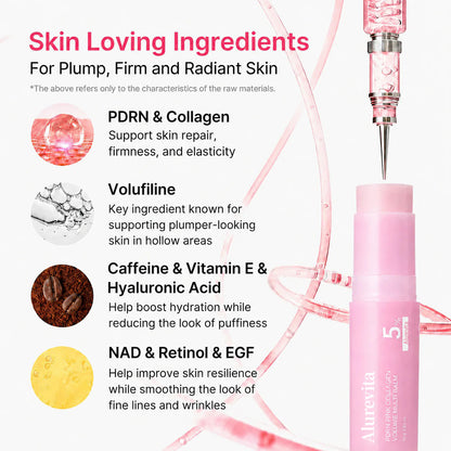 Last Day Buy 1 Get 1 Free🔥Korean PDRN Pink Collagen Volume Multi Balm