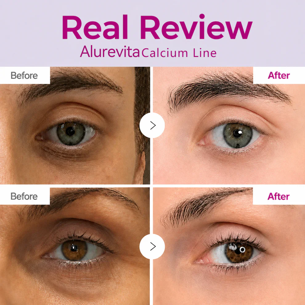 🔥LAST DAY 60% OFF!!AIUREVITA Korean Calcium Dark Spot Eye Cream