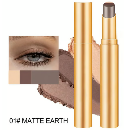 ✨3 Shade Cream Eyeshadow Stick | Smooth & Blendable