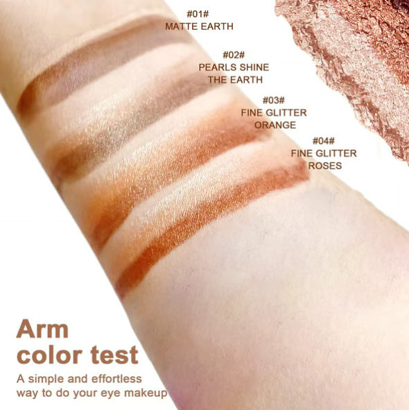 ✨3 Shade Cream Eyeshadow Stick | Smooth & Blendable