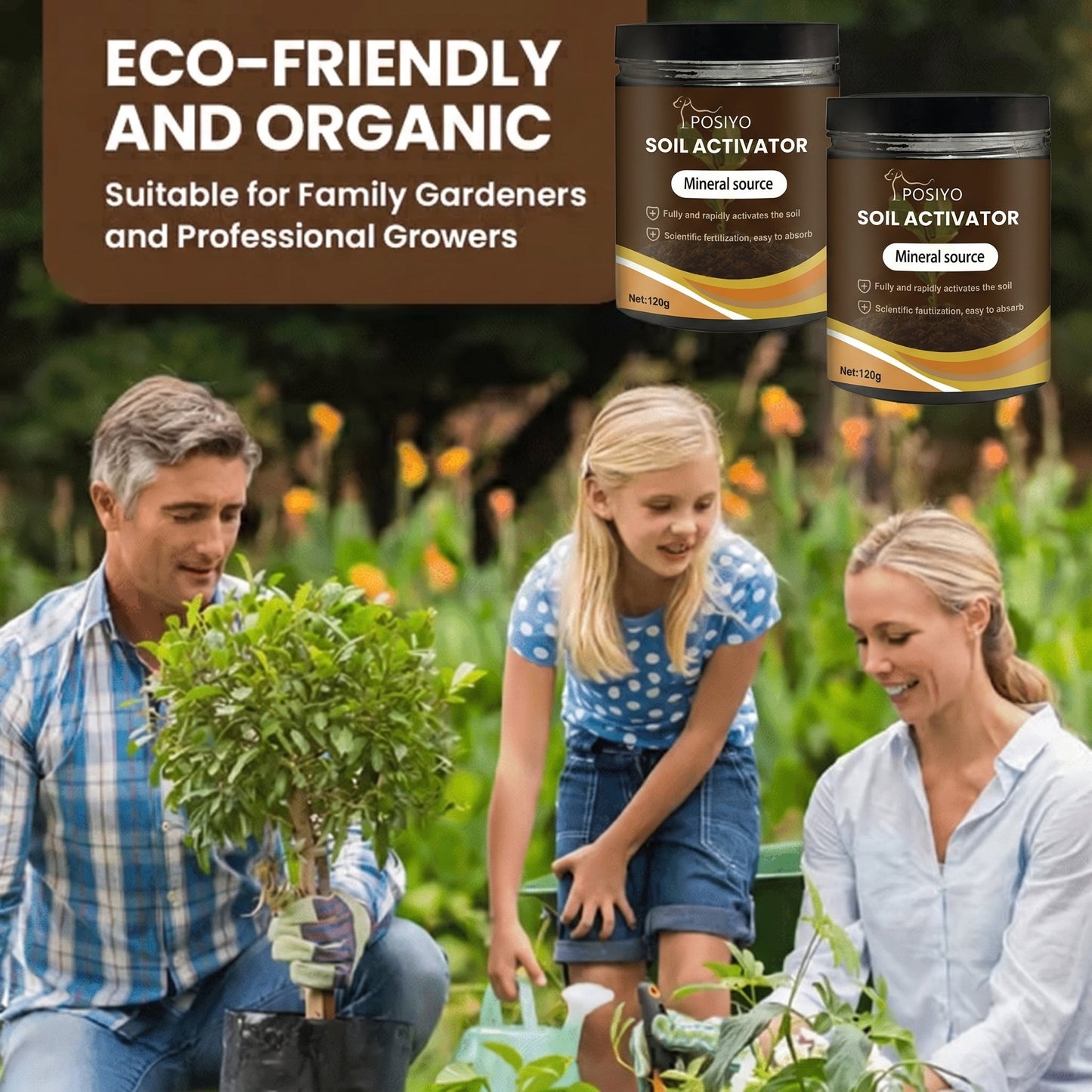 🌱Soil Activated Treasure-You Will Be Amazed!