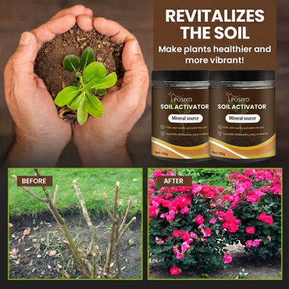 🌱Soil Activated Treasure-You Will Be Amazed!
