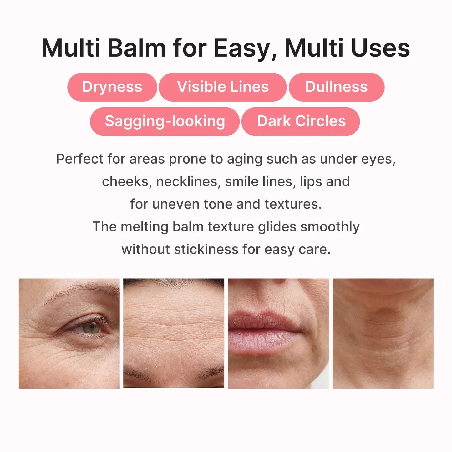Last Day Buy 1 Get 1 Free🔥Korean PDRN Pink Collagen Volume Multi Balm
