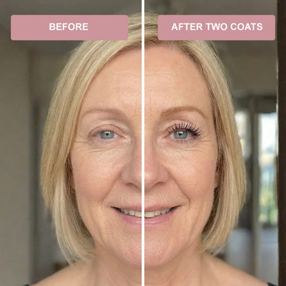 Alurevita® Waterproof Fibre Mascara💧  – Volume & Length without Clumping for Dramatic Moments