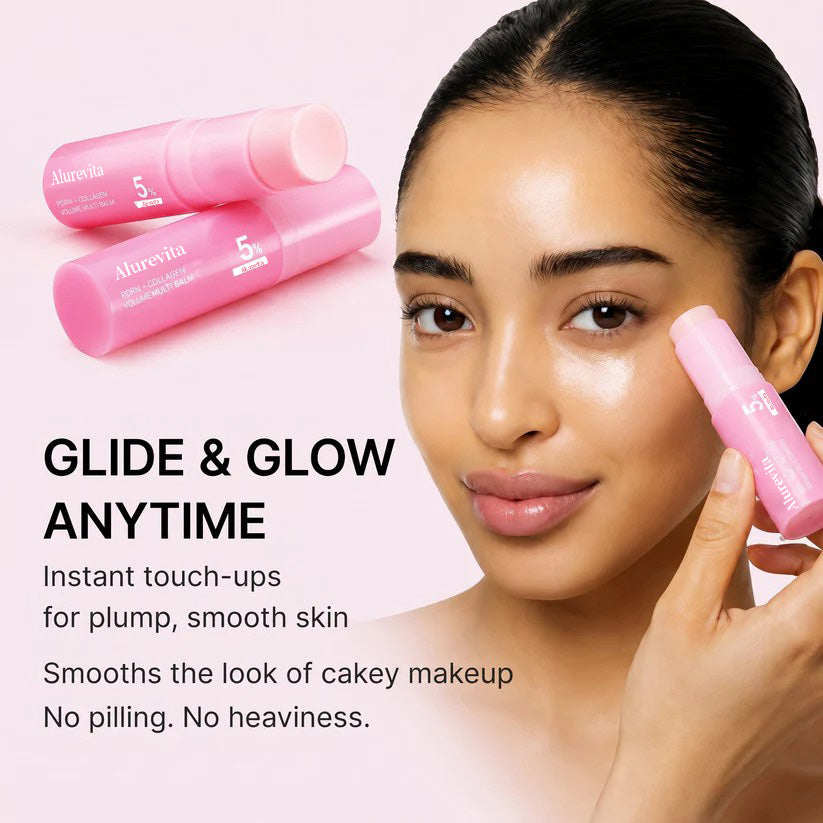 Last Day Buy 1 Get 1 Free🔥Korean PDRN Pink Collagen Volume Multi Balm