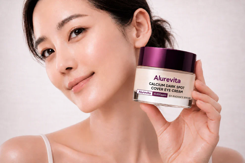 🔥LAST DAY 60% OFF!!AIUREVITA Korean Calcium Dark Spot Eye Cream