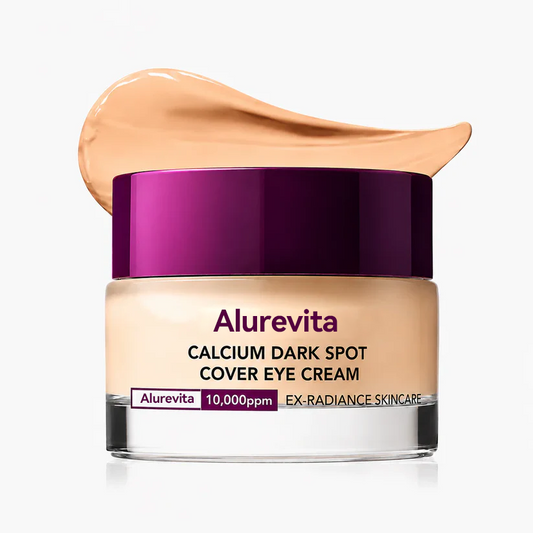 🔥LAST DAY 60% OFF!!AIUREVITA Korean Calcium Dark Spot Eye Cream