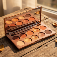 Warm autumn tones