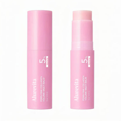 Last Day Buy 1 Get 1 Free🔥Korean PDRN Pink Collagen Volume Multi Balm