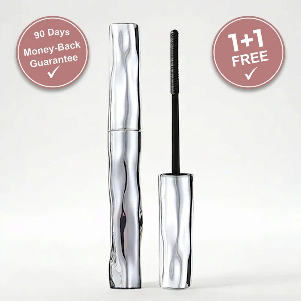 Alurevita® Waterproof Fibre Mascara💧  – Volume & Length without Clumping for Dramatic Moments