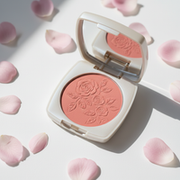 Warm coral pink