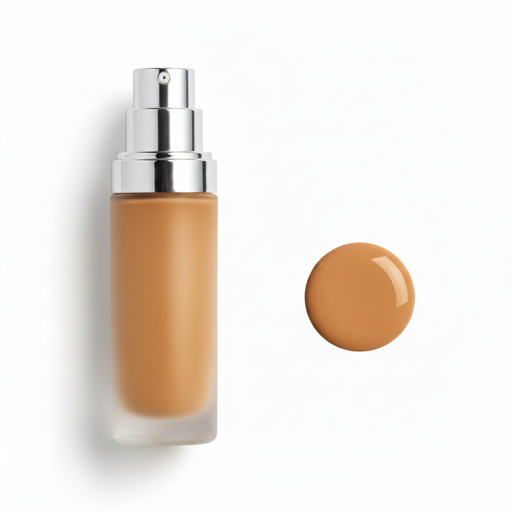 Foundation Golden Tan Deep