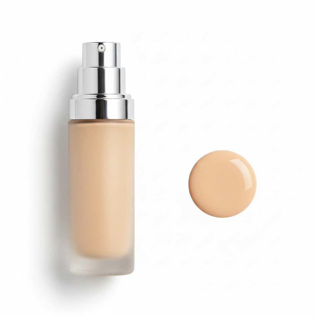 Foundation Nude Beige