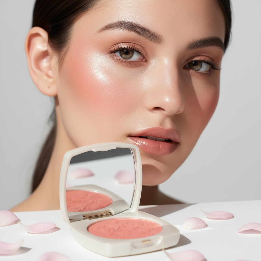 Makeup Look 1