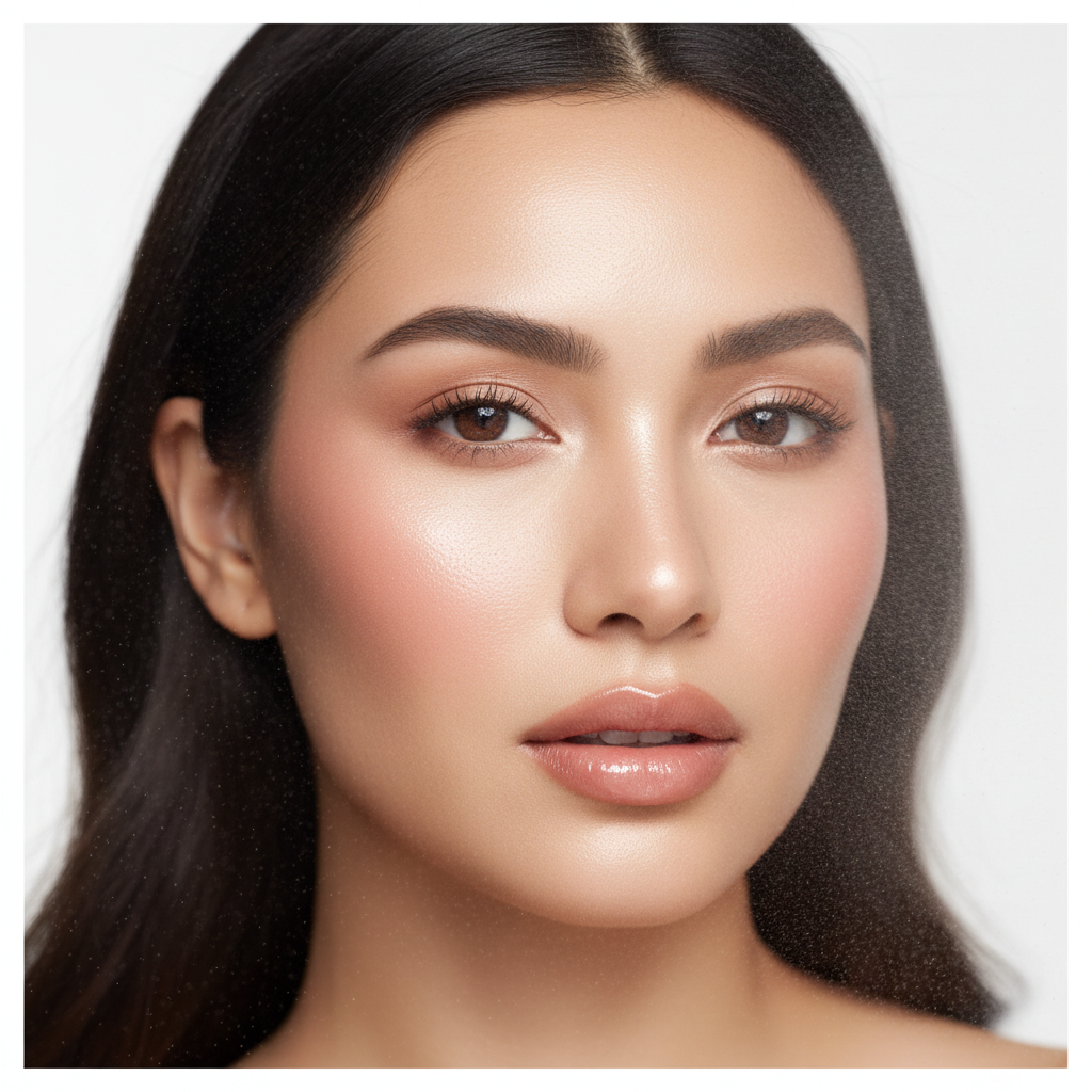 Makeup Look 1