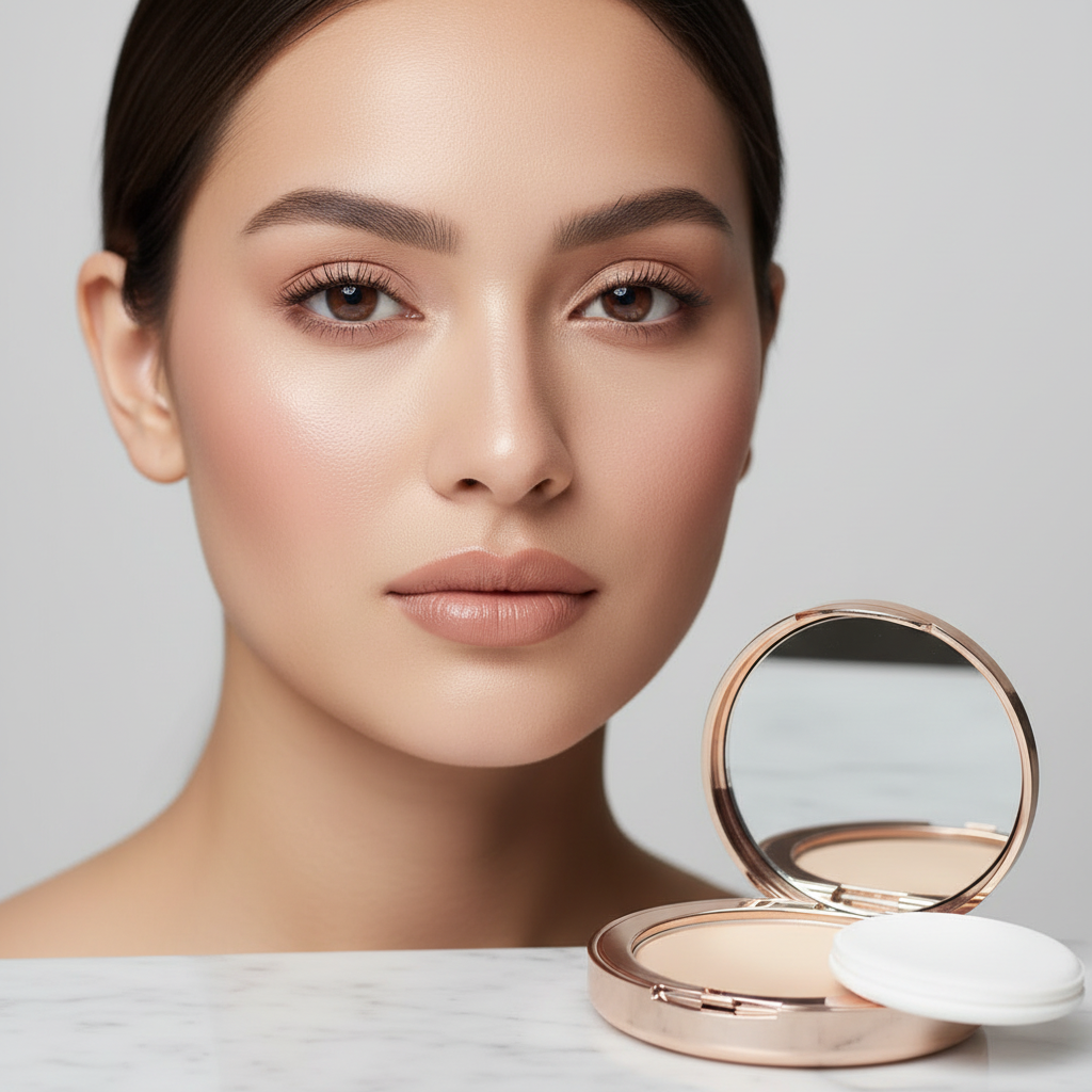 Makeup Look 1