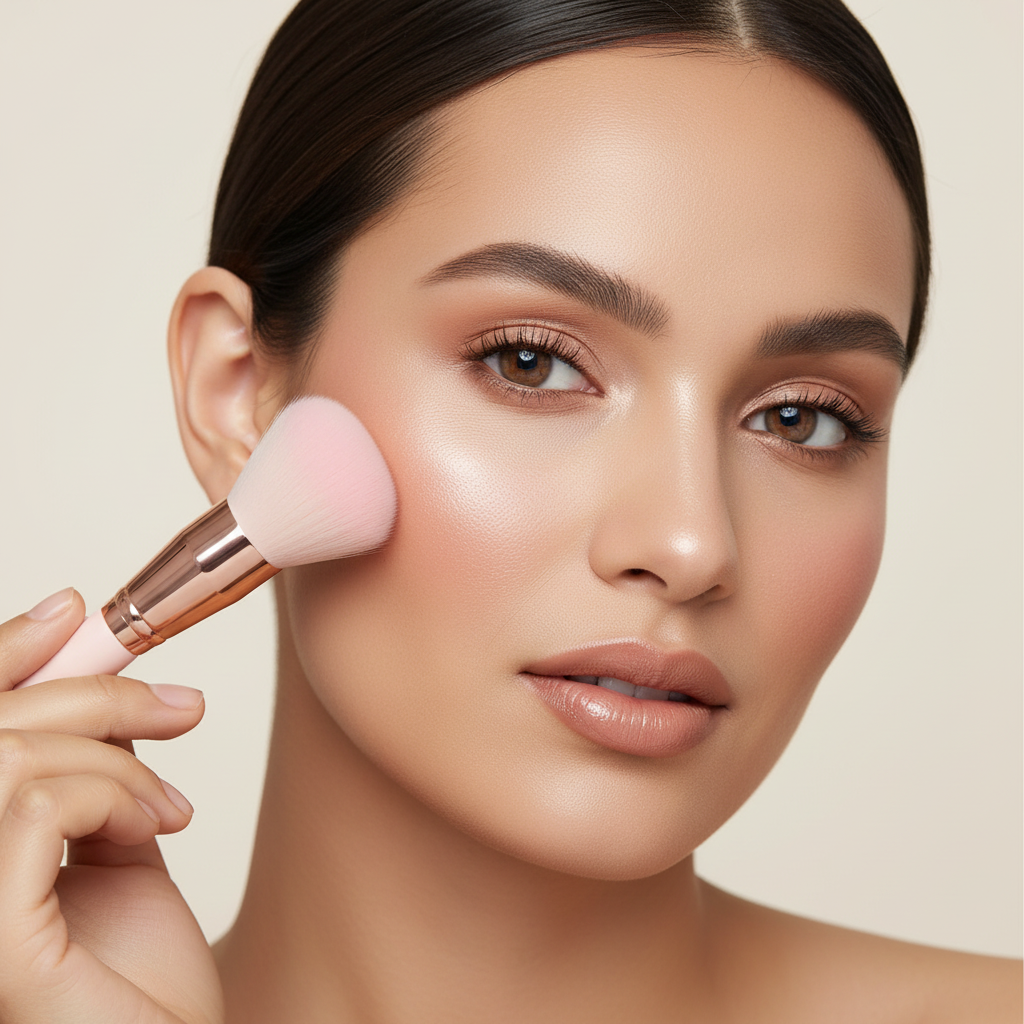 Makeup Look 1