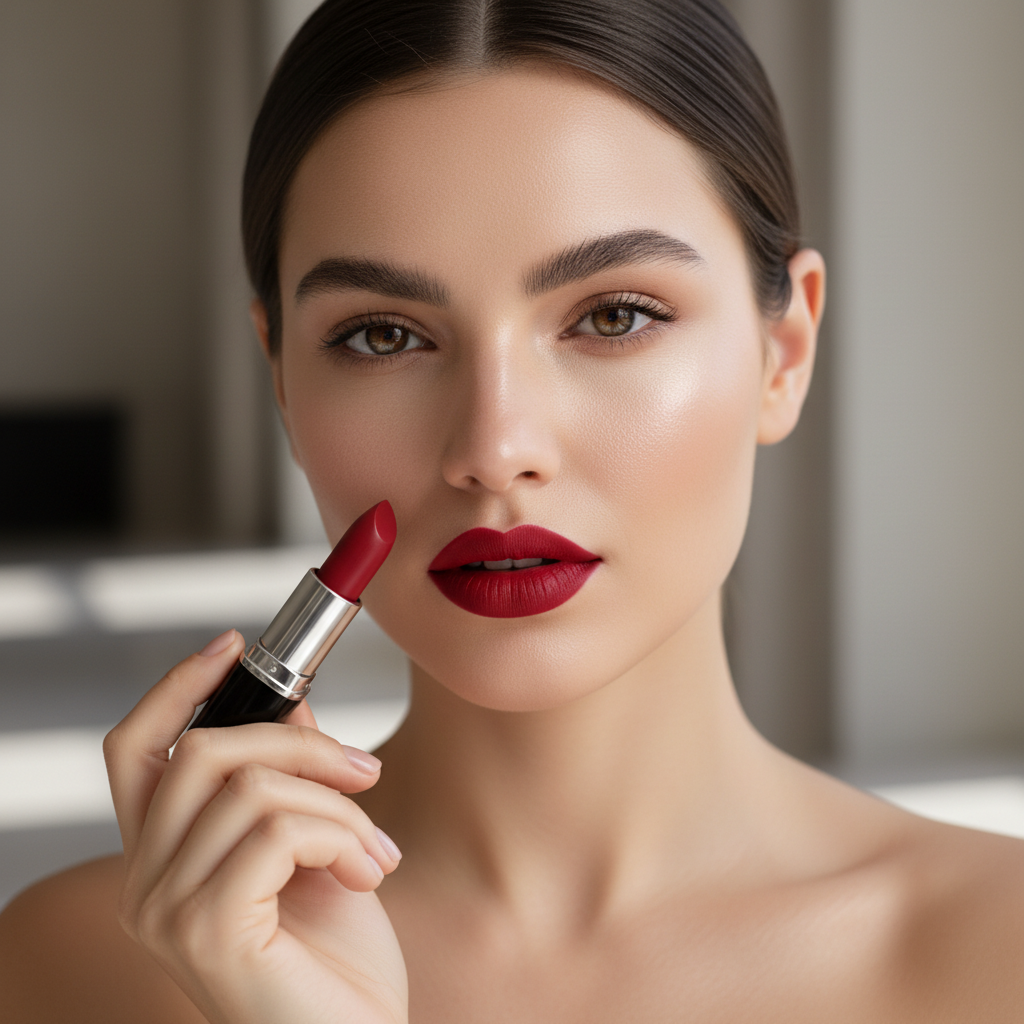 Makeup Look 1