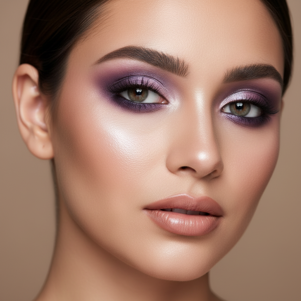 Makeup Look 1