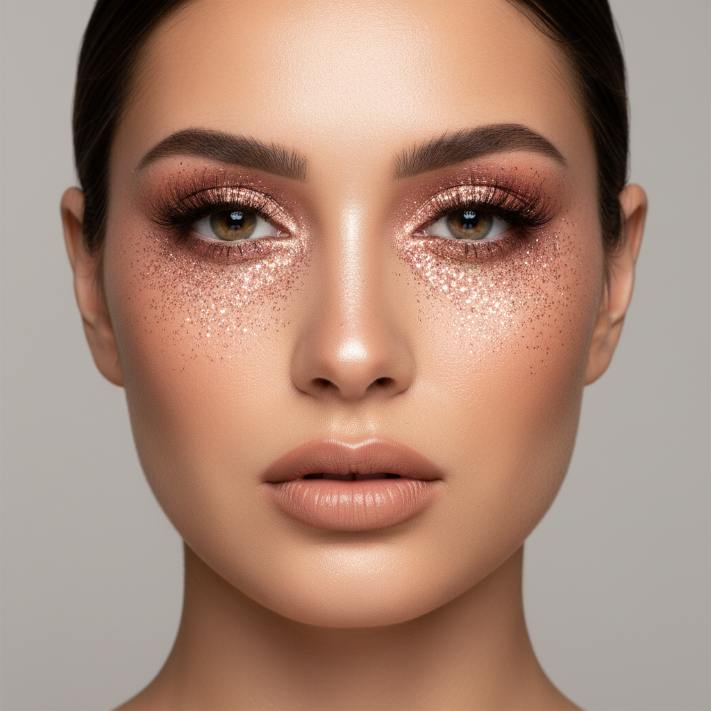 Makeup Look 1