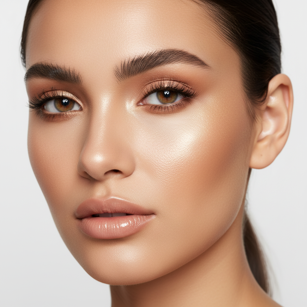 Makeup Look 1