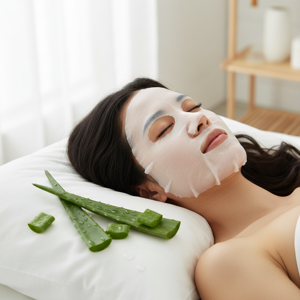 Skincare Look 1