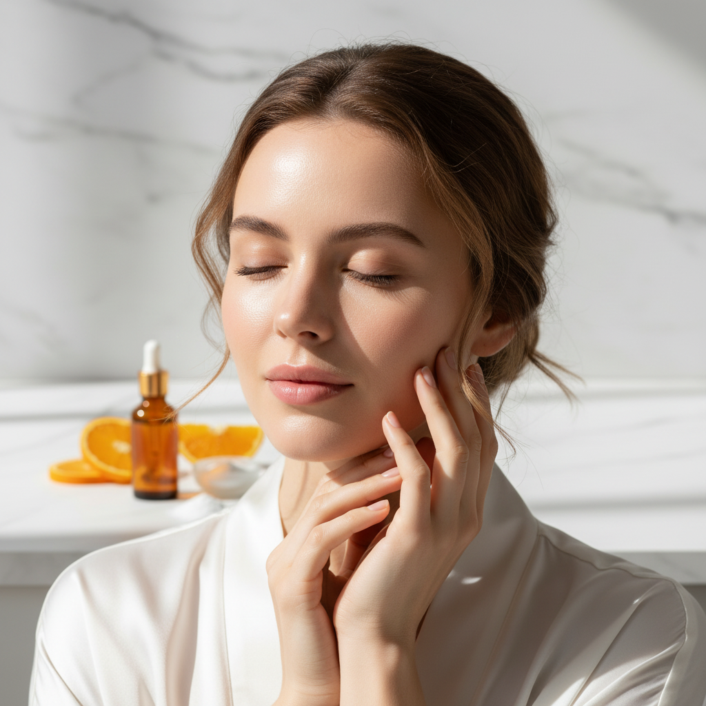 Skincare Look 1