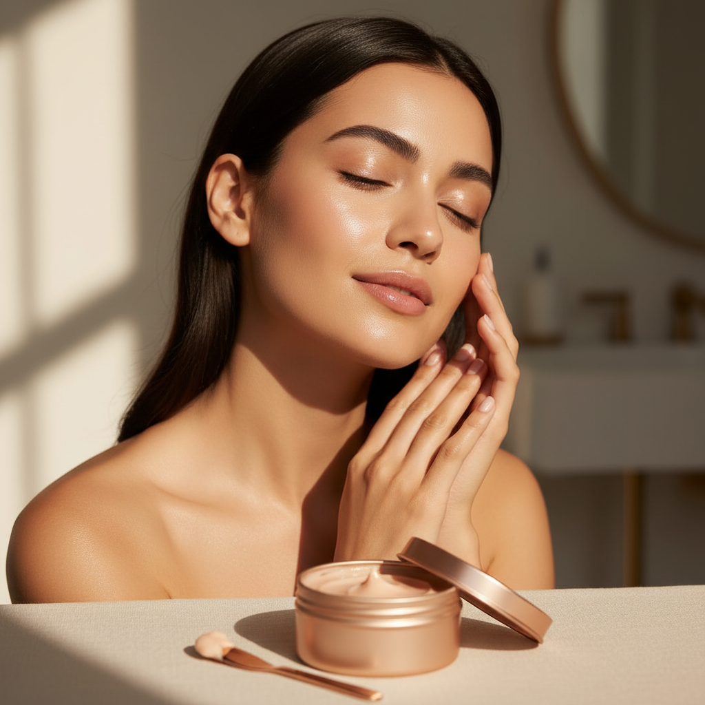 Skincare Look 1