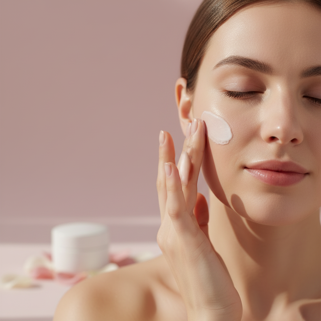 Skincare Look 2