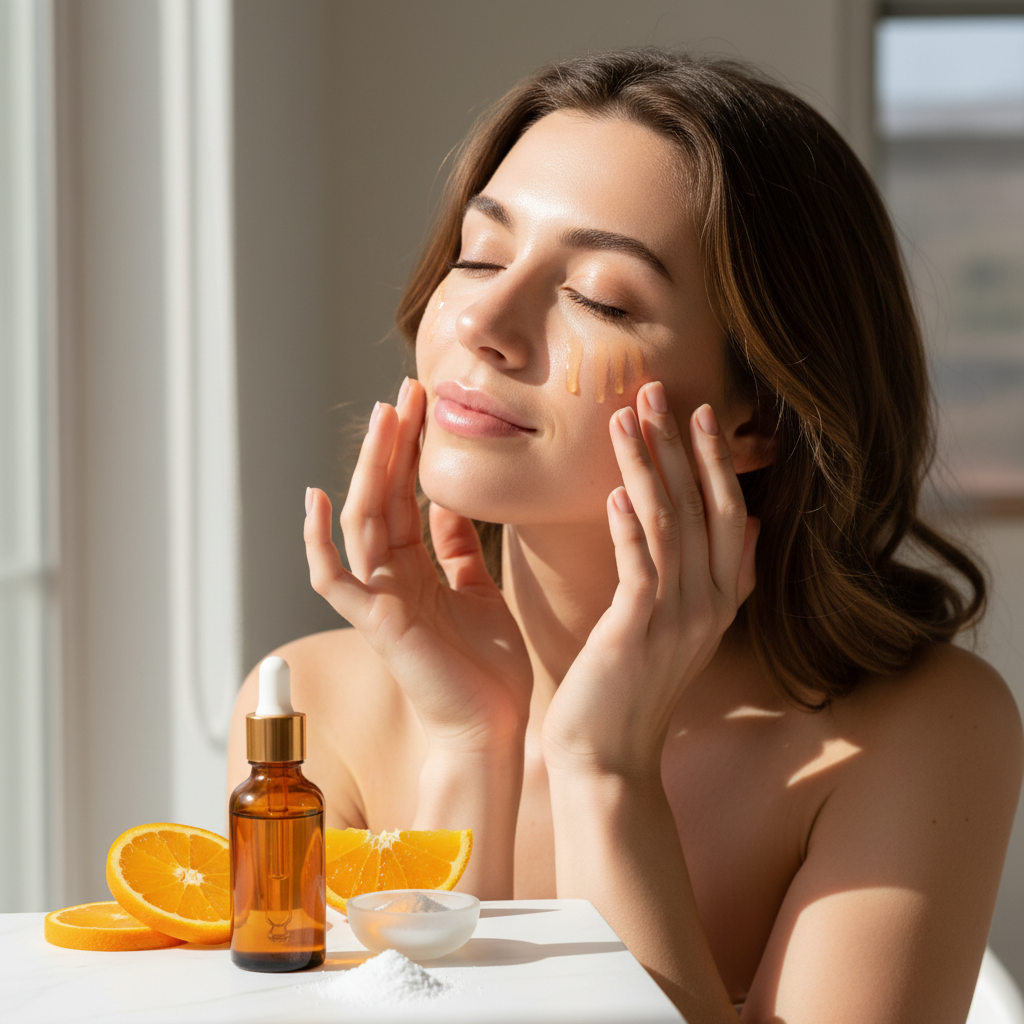 Skincare Look 2