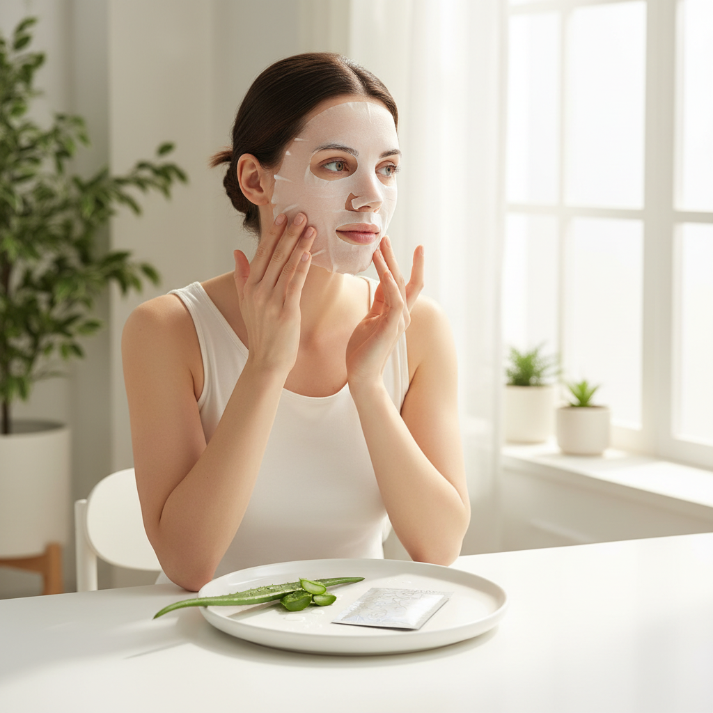 Skincare Look 2