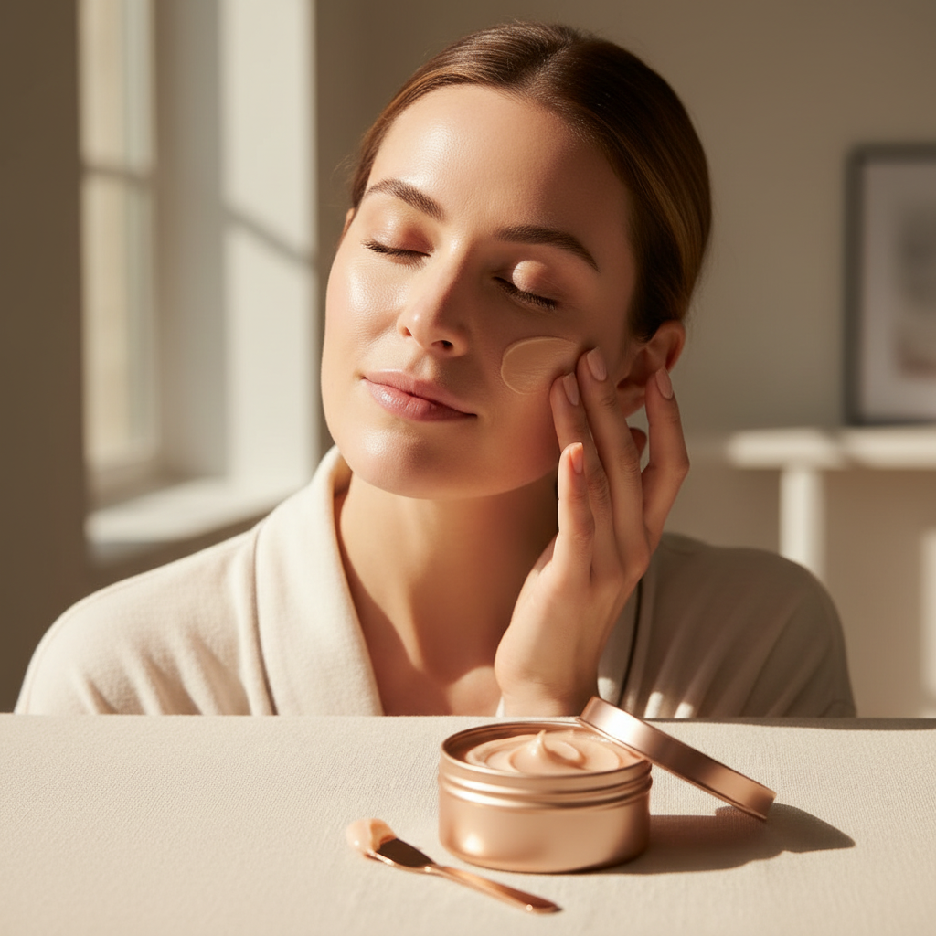 Skincare Look 2