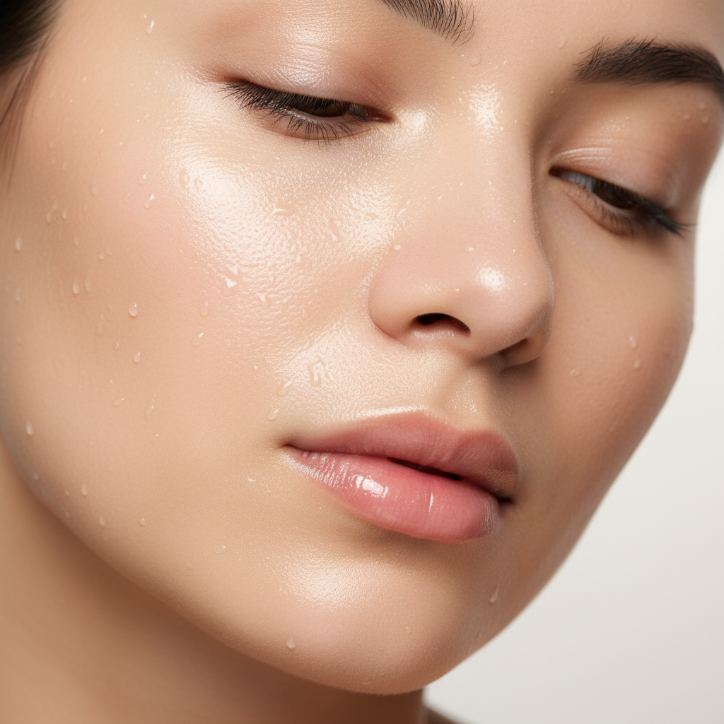 Skincare Look 3